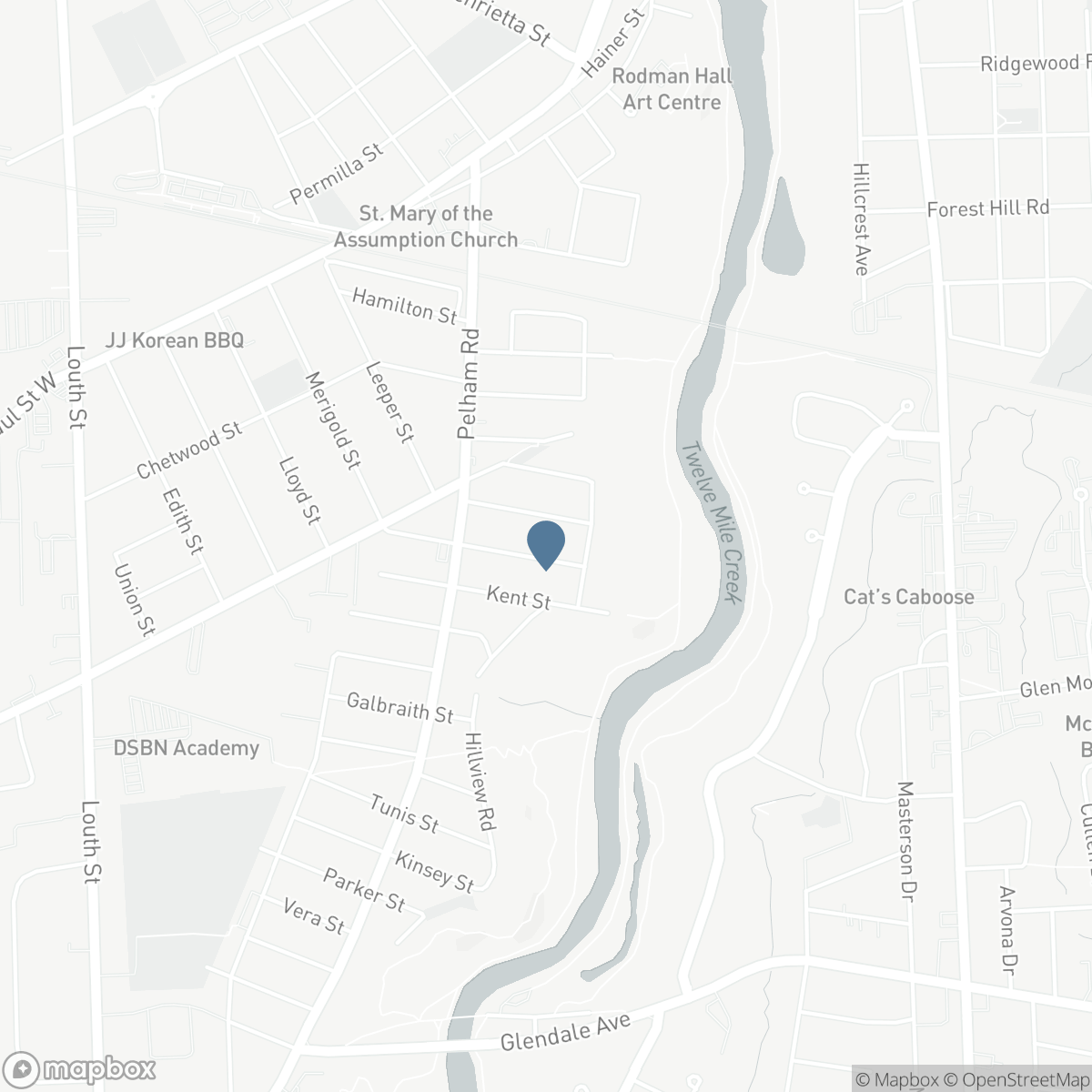 44 CUMMING STREET, St. Catharines, Ontario L2S 1H9